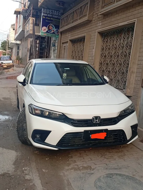 Honda Civic 2022 for Sale in Vehari Honda Civic 2022 for Sale in Vehari Image-1