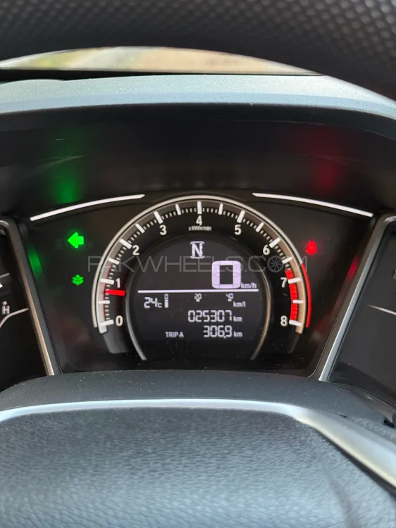 Honda Civic 2021 for Sale in Mirpur A.K. Honda Civic 2021 for Sale in Mirpur A.K. Image-6
