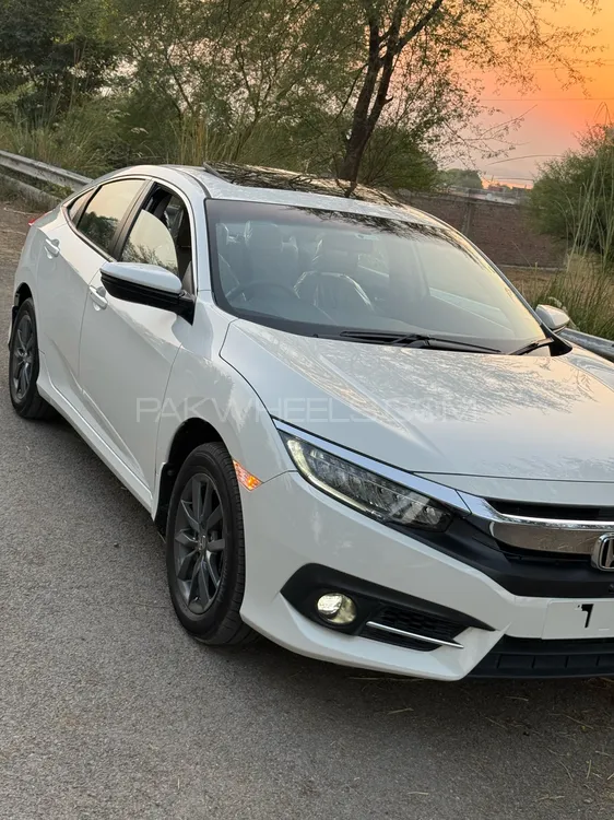 Honda Civic 2021 for Sale in Mirpur A.K. Honda Civic 2021 for Sale in Mirpur A.K. Image-3