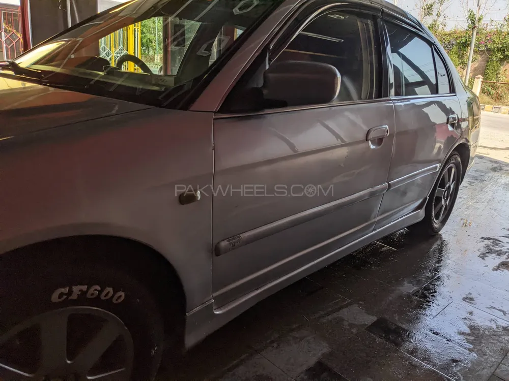 Honda Civic 2005 for Sale in Mardan Honda Civic 2005 for Sale in Mardan Image-4