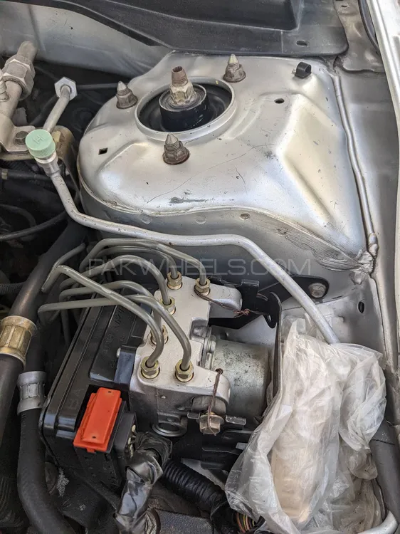 Honda Civic 2005 for Sale in Mardan Honda Civic 2005 for Sale in Mardan Image-11