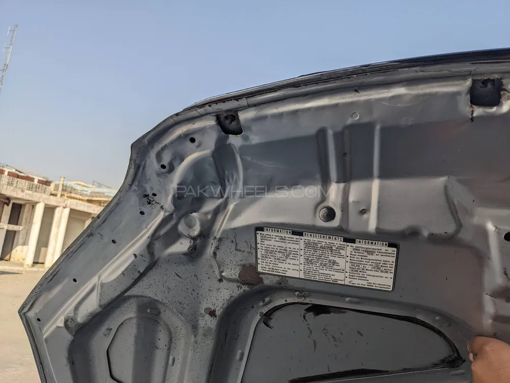 Honda Civic 2005 for Sale in Mardan Honda Civic 2005 for Sale in Mardan Image-17
