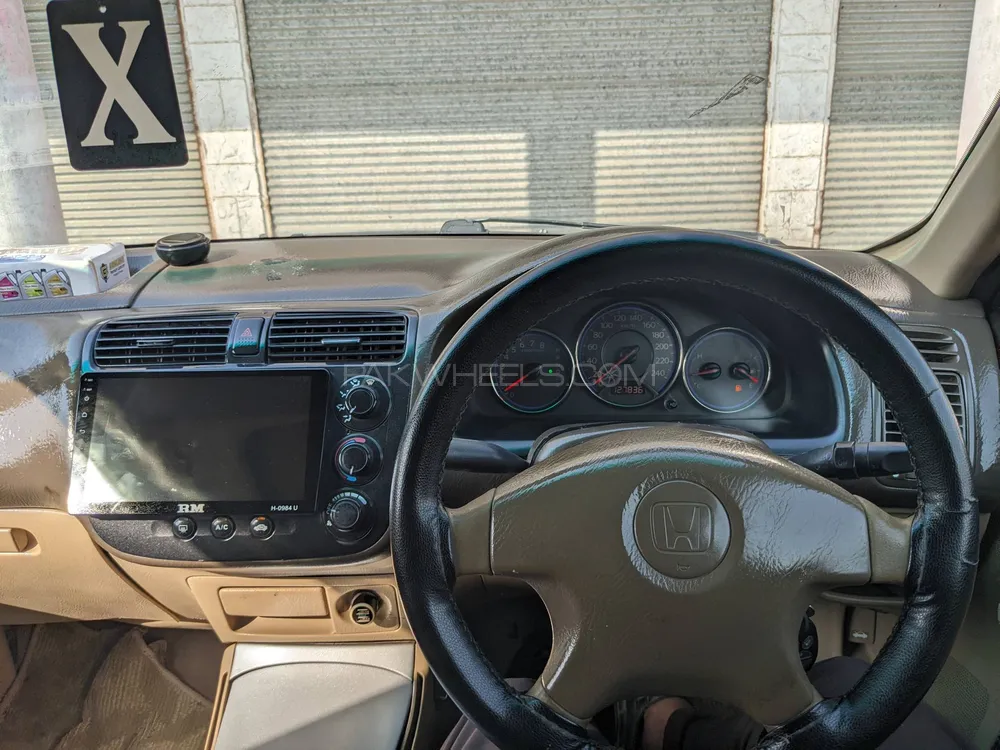 Honda Civic 2005 for Sale in Mardan Honda Civic 2005 for Sale in Mardan Image-5