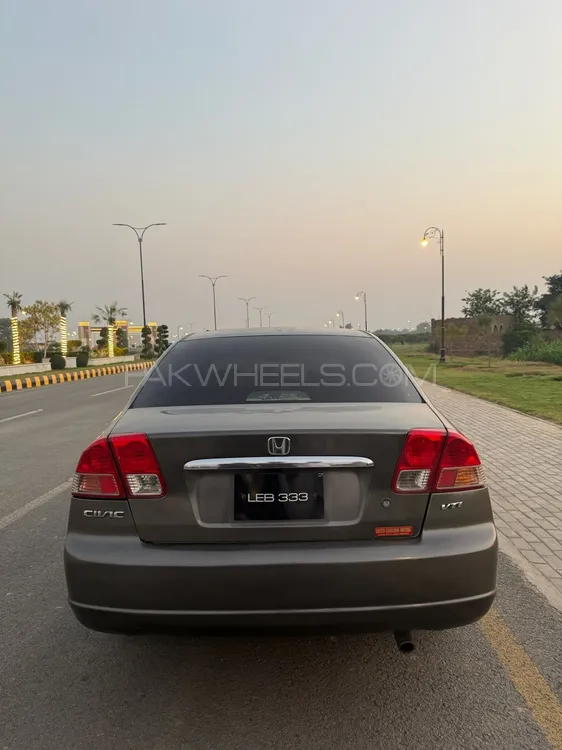 Honda Civic 2007 for Sale in Sargodha Honda Civic 2007 for Sale in Sargodha Image-6