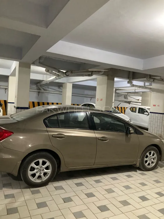 Honda Civic 2013 for Sale in Karachi Honda Civic 2013 for Sale in Karachi Image-7