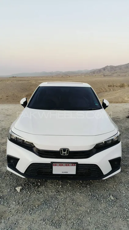 Honda Civic 2024 for Sale in Quetta Honda Civic 2024 for Sale in Quetta Image-1