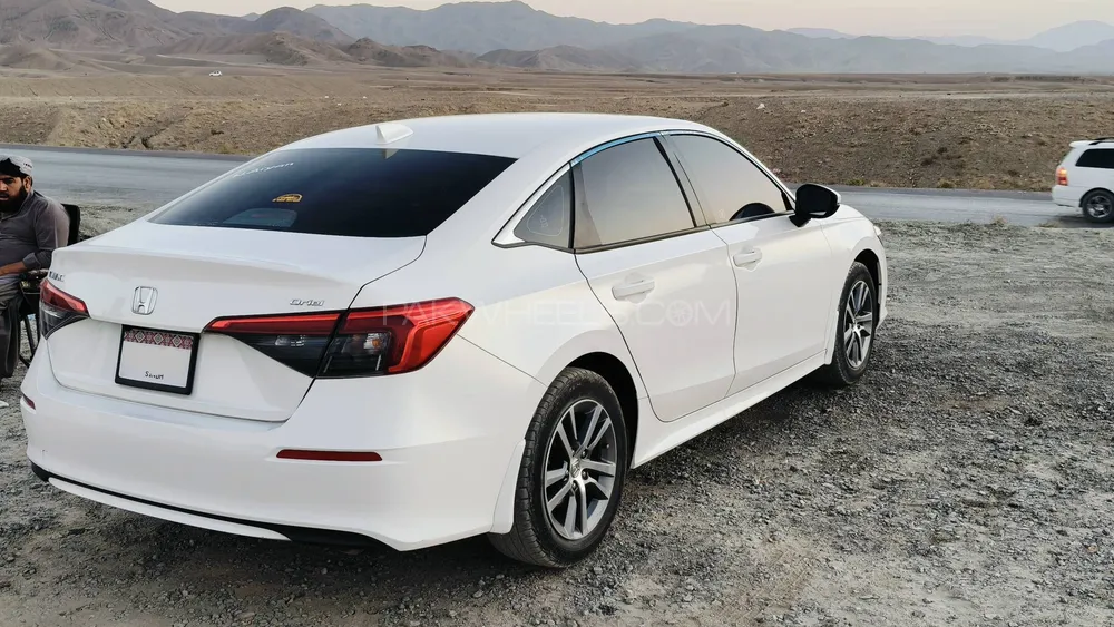 Honda Civic 2024 for Sale in Quetta Honda Civic 2024 for Sale in Quetta Image-5