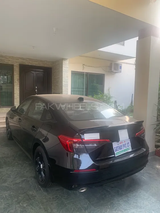Honda Civic 2025 for Sale in Lahore Honda Civic 2025 for Sale in Lahore Image-1