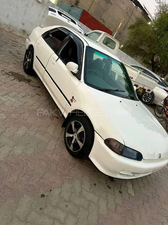 Honda Civic 1995 for Sale in Rawalpindi Honda Civic 1995 for Sale in Rawalpindi Image-3