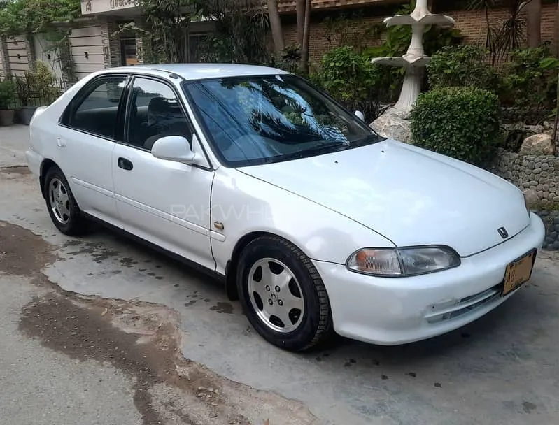 Honda Civic 1995 for Sale in Karachi Honda Civic 1995 for Sale in Karachi Image-1