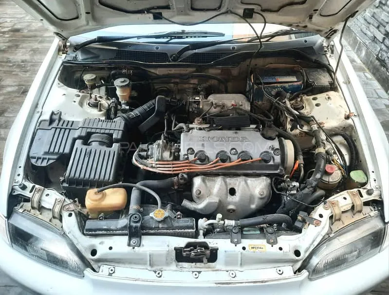 Honda Civic 1995 for Sale in Karachi Honda Civic 1995 for Sale in Karachi Image-9