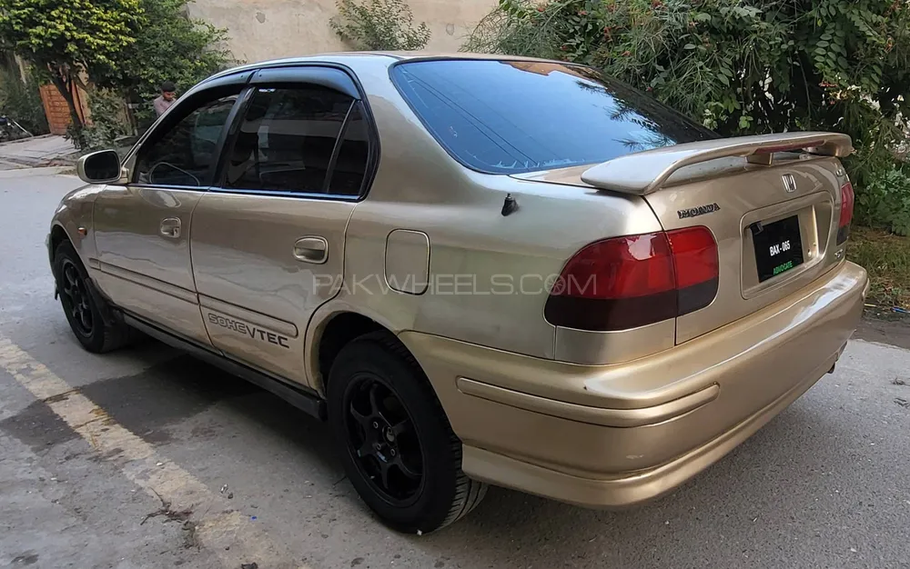 Honda Civic 1998 for Sale in Lahore Honda Civic 1998 for Sale in Lahore Image-6
