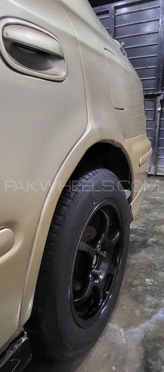 Honda Civic 1998 for Sale in Lahore Honda Civic 1998 for Sale in Lahore Image-13