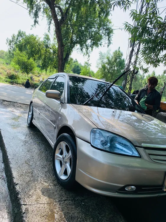 Honda Civic 2002 for Sale in Haripur Honda Civic 2002 for Sale in Haripur Image-2