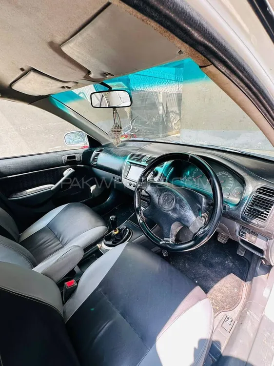 Honda Civic 2002 for Sale in Lahore Honda Civic 2002 for Sale in Lahore Image-6