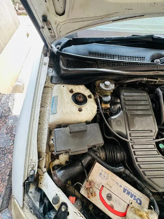 Honda Civic 2002 for Sale in Lahore Honda Civic 2002 for Sale in Lahore Image-9