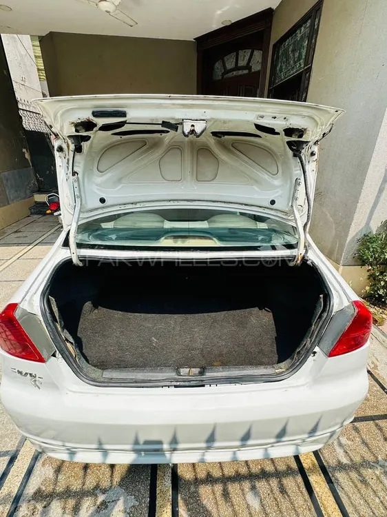 Honda Civic 2002 for Sale in Lahore Honda Civic 2002 for Sale in Lahore Image-11