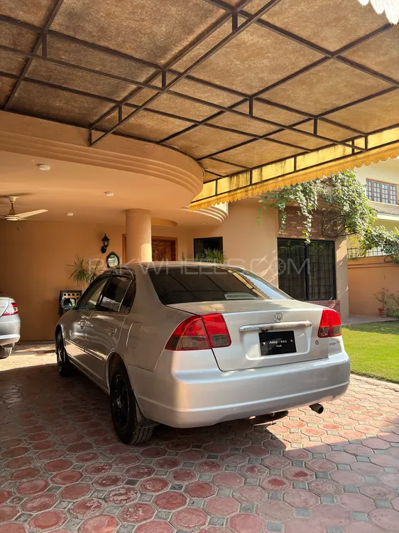 ہونڈا سوک 2003 for Sale in راولپنڈی ہونڈا سوک 2003 for Sale in راولپنڈی Image-8