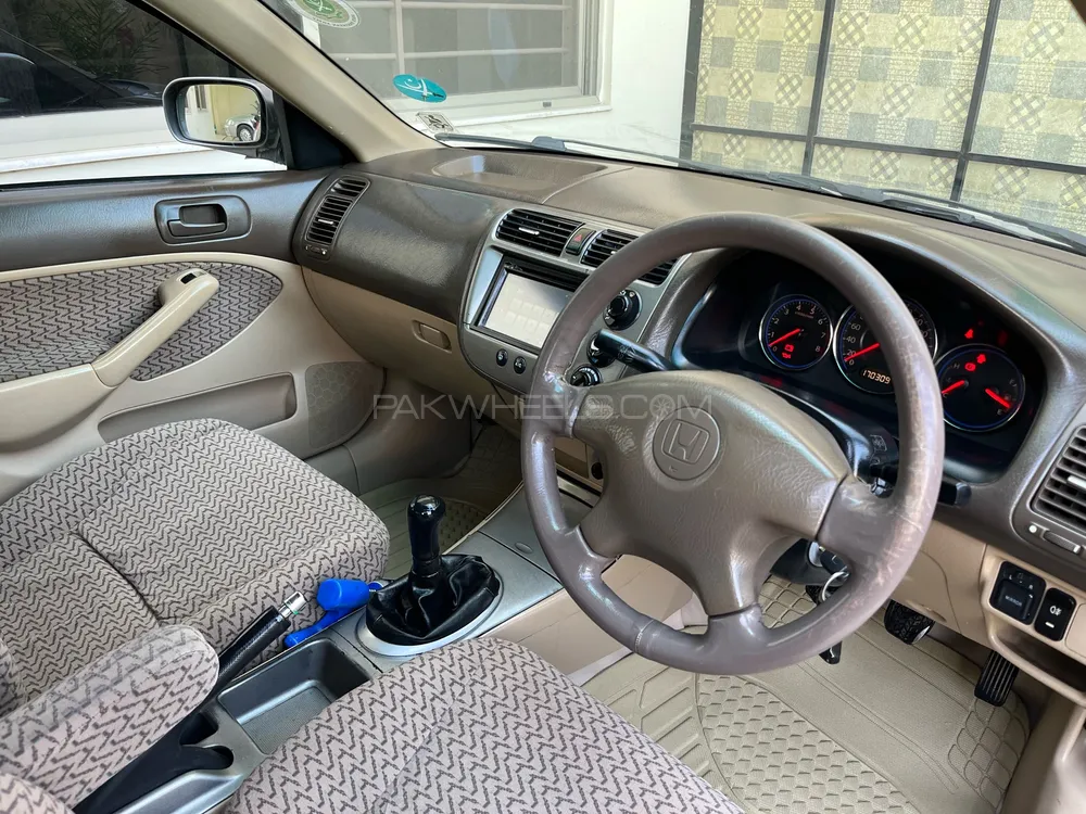 Honda Civic 2005 for Sale in Islamabad Honda Civic 2005 for Sale in Islamabad Image-7