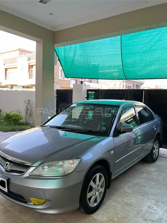 Honda Civic 2005 for Sale in Islamabad Honda Civic 2005 for Sale in Islamabad Image-2