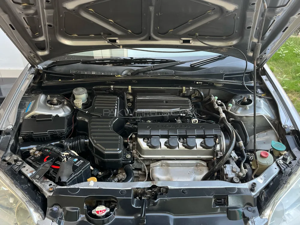 Honda Civic 2005 for Sale in Islamabad Honda Civic 2005 for Sale in Islamabad Image-10