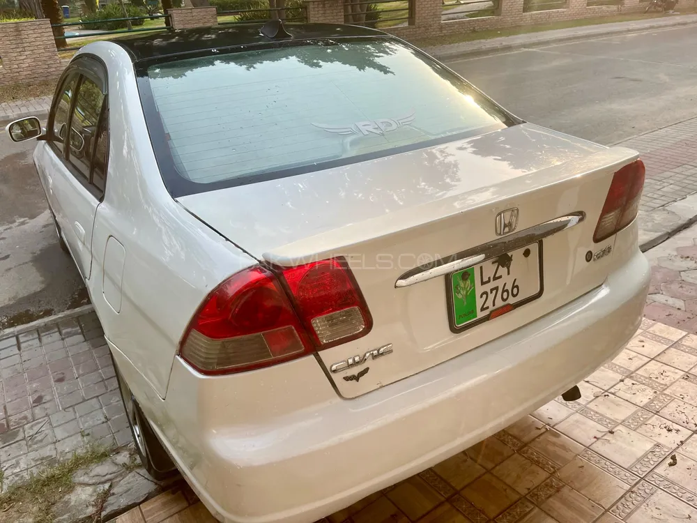 Honda Civic 2005 for Sale in Lahore Honda Civic 2005 for Sale in Lahore Image-4