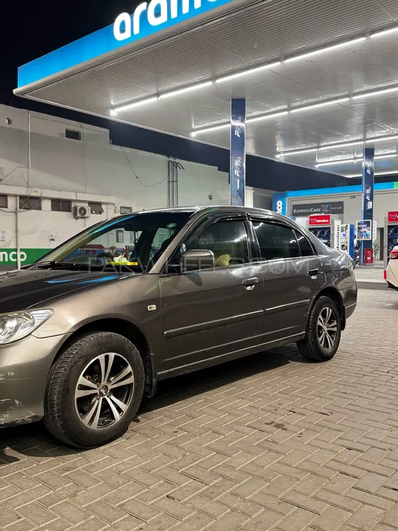 Honda Civic 2005 for Sale in Lahore Honda Civic 2005 for Sale in Lahore Image-4