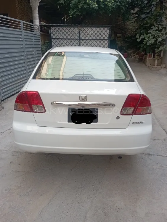 Honda Civic 2005 for Sale in Rawalpindi Honda Civic 2005 for Sale in Rawalpindi Image-2