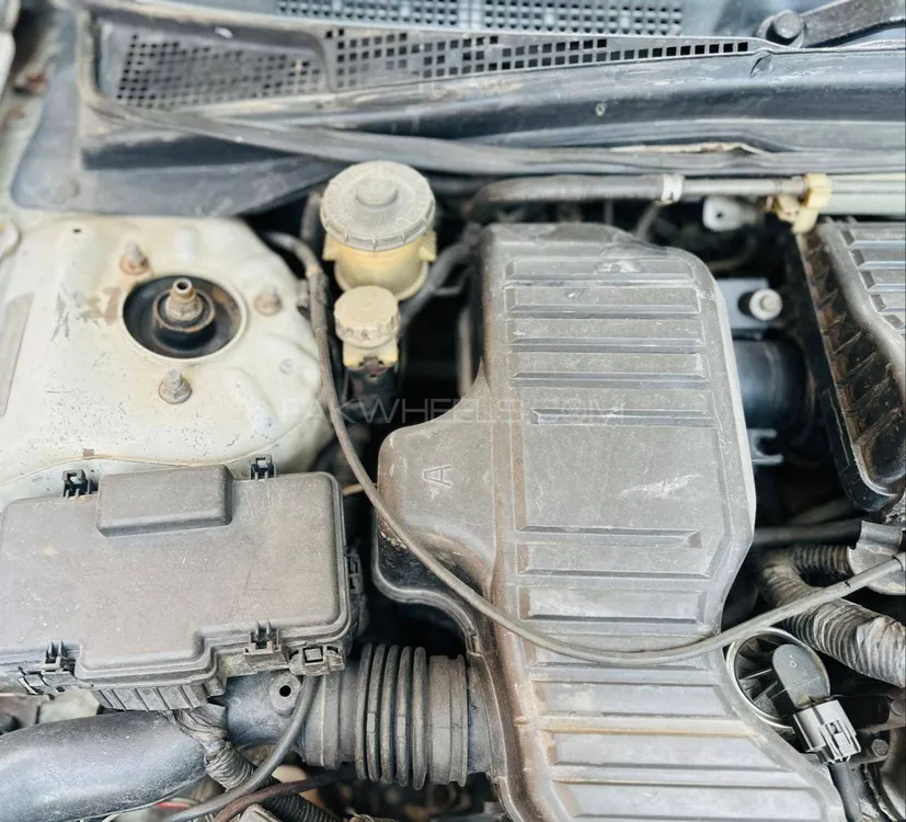 Honda Civic 2006 for Sale in Faisalabad Honda Civic 2006 for Sale in Faisalabad Image-8