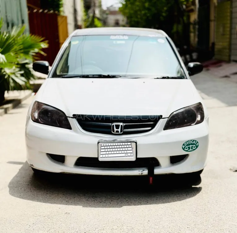 Honda Civic 2006 for Sale in Faisalabad Image-1