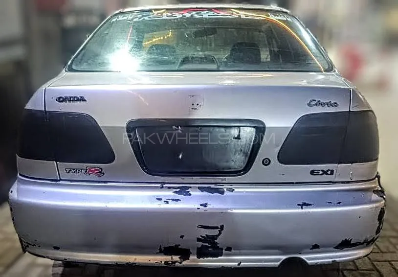 Honda Civic 1999 for Sale in Karachi Honda Civic 1999 for Sale in Karachi Image-8
