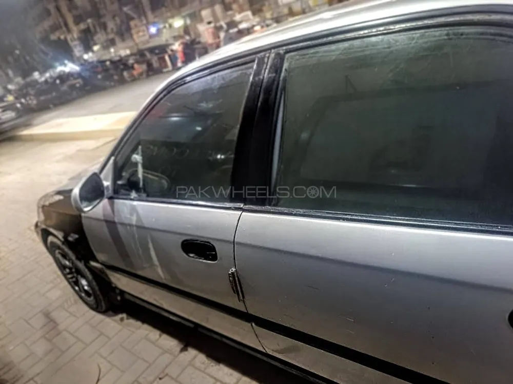 Honda Civic 1999 for Sale in Karachi Honda Civic 1999 for Sale in Karachi Image-6