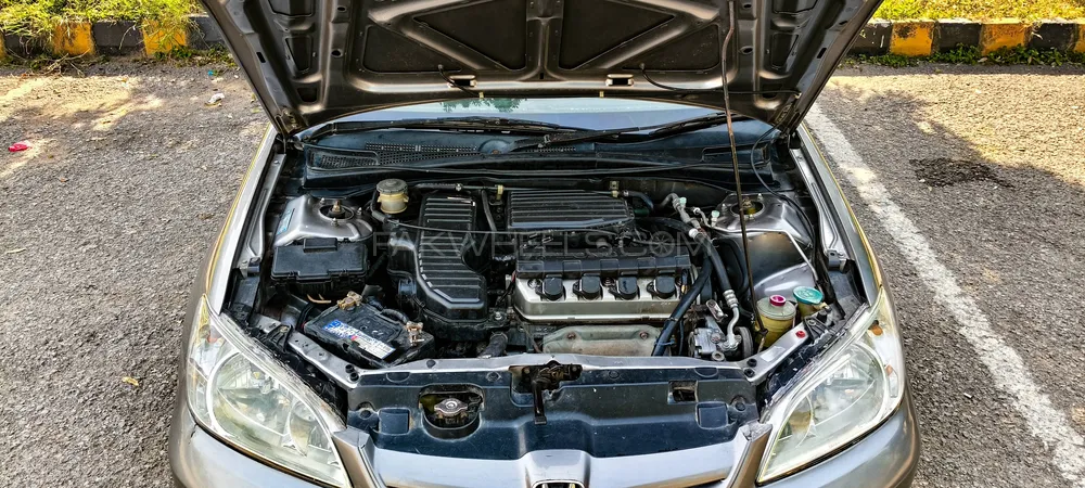 Honda Civic 2005 for Sale in Islamabad Honda Civic 2005 for Sale in Islamabad Image-9