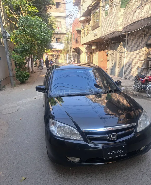 ہونڈا سوک 2006 for Sale in لاہور ہونڈا سوک 2006 for Sale in لاہور Image-2