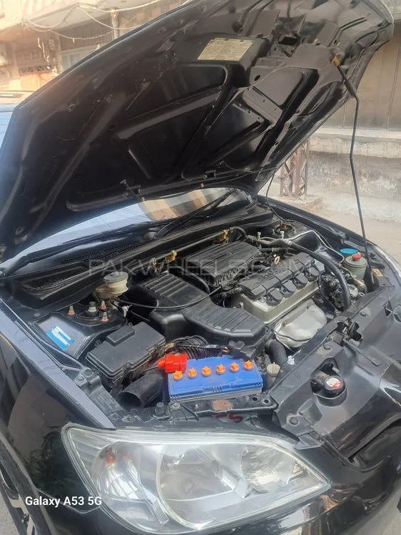 ہونڈا سوک 2006 for Sale in لاہور ہونڈا سوک 2006 for Sale in لاہور Image-9