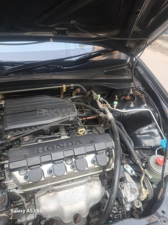 ہونڈا سوک 2006 for Sale in لاہور ہونڈا سوک 2006 for Sale in لاہور Image-11