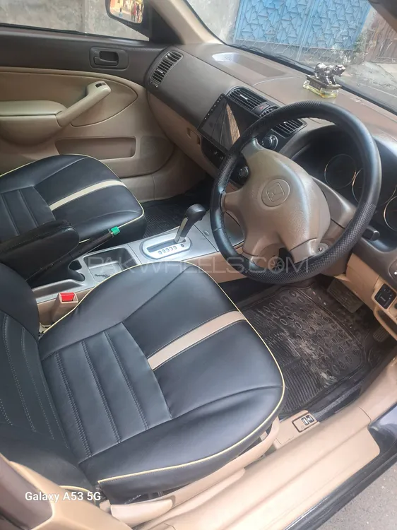 ہونڈا سوک 2006 for Sale in لاہور ہونڈا سوک 2006 for Sale in لاہور Image-15