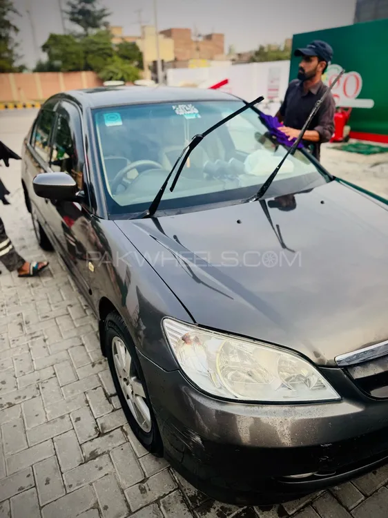 Honda Civic 2006 for Sale in Attock Honda Civic 2006 for Sale in Attock Image-7