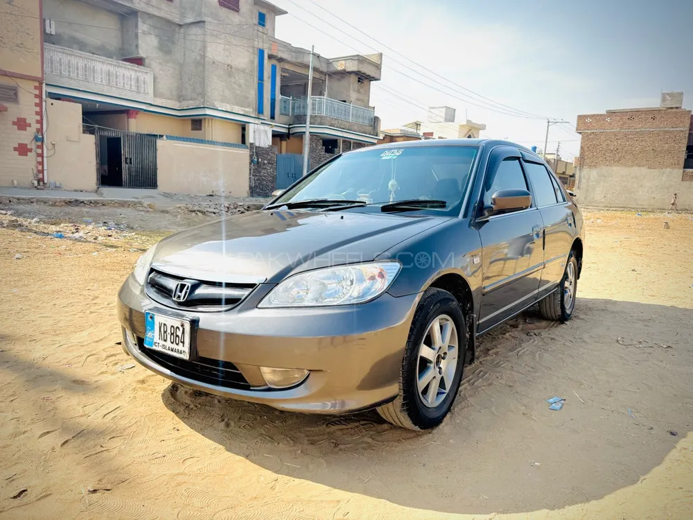 Honda Civic 2006 for Sale in Attock Honda Civic 2006 for Sale in Attock Image-4