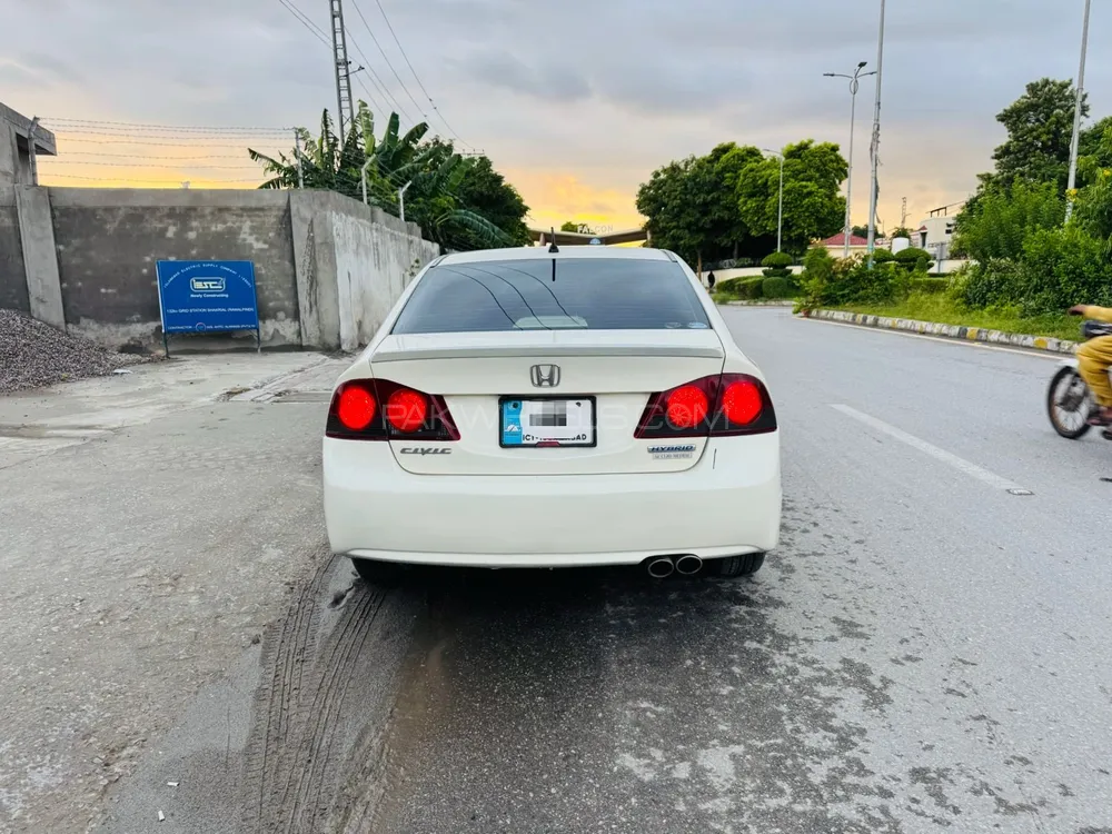 Honda Civic 2006 for Sale in Islamabad Honda Civic 2006 for Sale in Islamabad Image-1