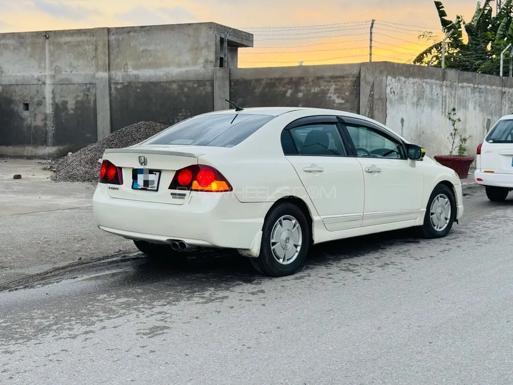Honda Civic 2006 for Sale in Islamabad Honda Civic 2006 for Sale in Islamabad Image-2