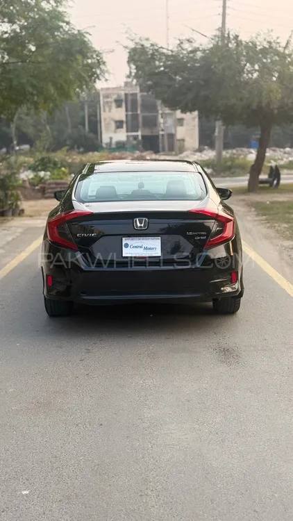 Honda Civic 2016 for Sale in Lahore Honda Civic 2016 for Sale in Lahore Image-4