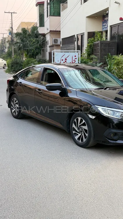 Honda Civic 2016 for Sale in Lahore Honda Civic 2016 for Sale in Lahore Image-2