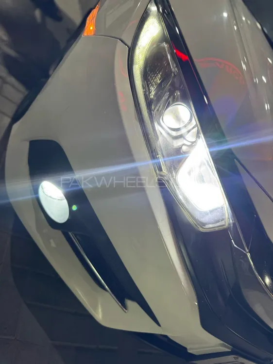 Honda Civic 2016 for Sale in Islamabad Honda Civic 2016 for Sale in Islamabad Image-5