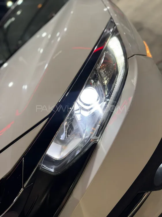 Honda Civic 2016 for Sale in Islamabad Honda Civic 2016 for Sale in Islamabad Image-7