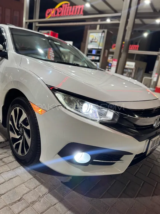 Honda Civic 2016 for Sale in Islamabad Honda Civic 2016 for Sale in Islamabad Image-10