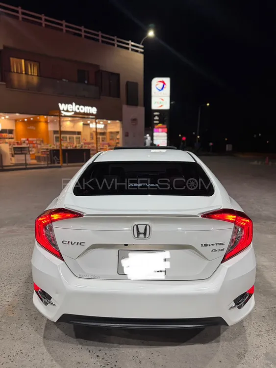 Honda Civic 2016 for Sale in Islamabad Honda Civic 2016 for Sale in Islamabad Image-13