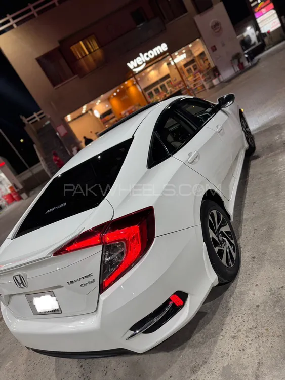 Honda Civic 2016 for Sale in Islamabad Honda Civic 2016 for Sale in Islamabad Image-14