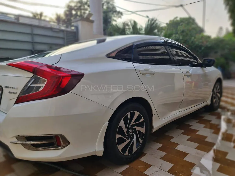 Honda Civic 2016 for Sale in Karachi Honda Civic 2016 for Sale in Karachi Image-6