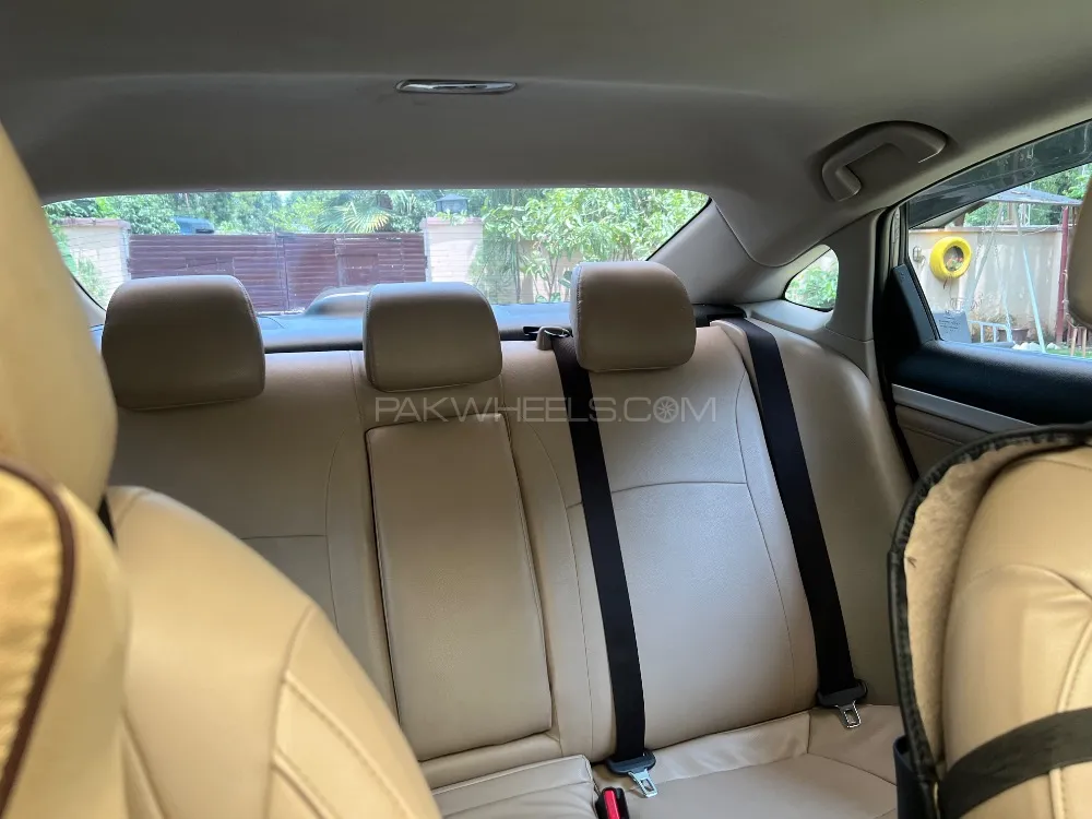 Honda Civic 2016 for Sale in Multan Honda Civic 2016 for Sale in Multan Image-7